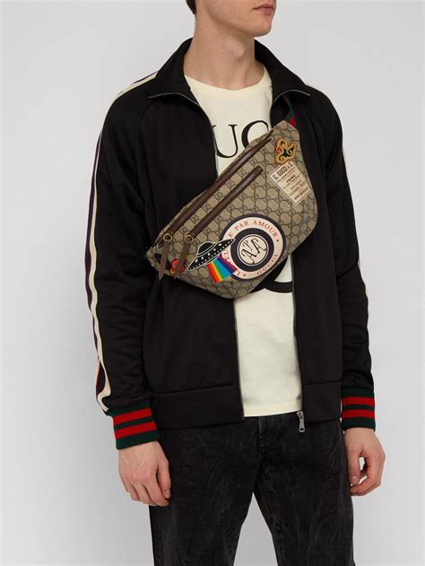 gucci belt bag men